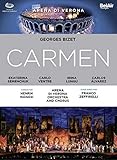 Bizet: Carmen (Semenchuk/Alvarez) - High Definition recording June 2014, Verona Arena [DVD]