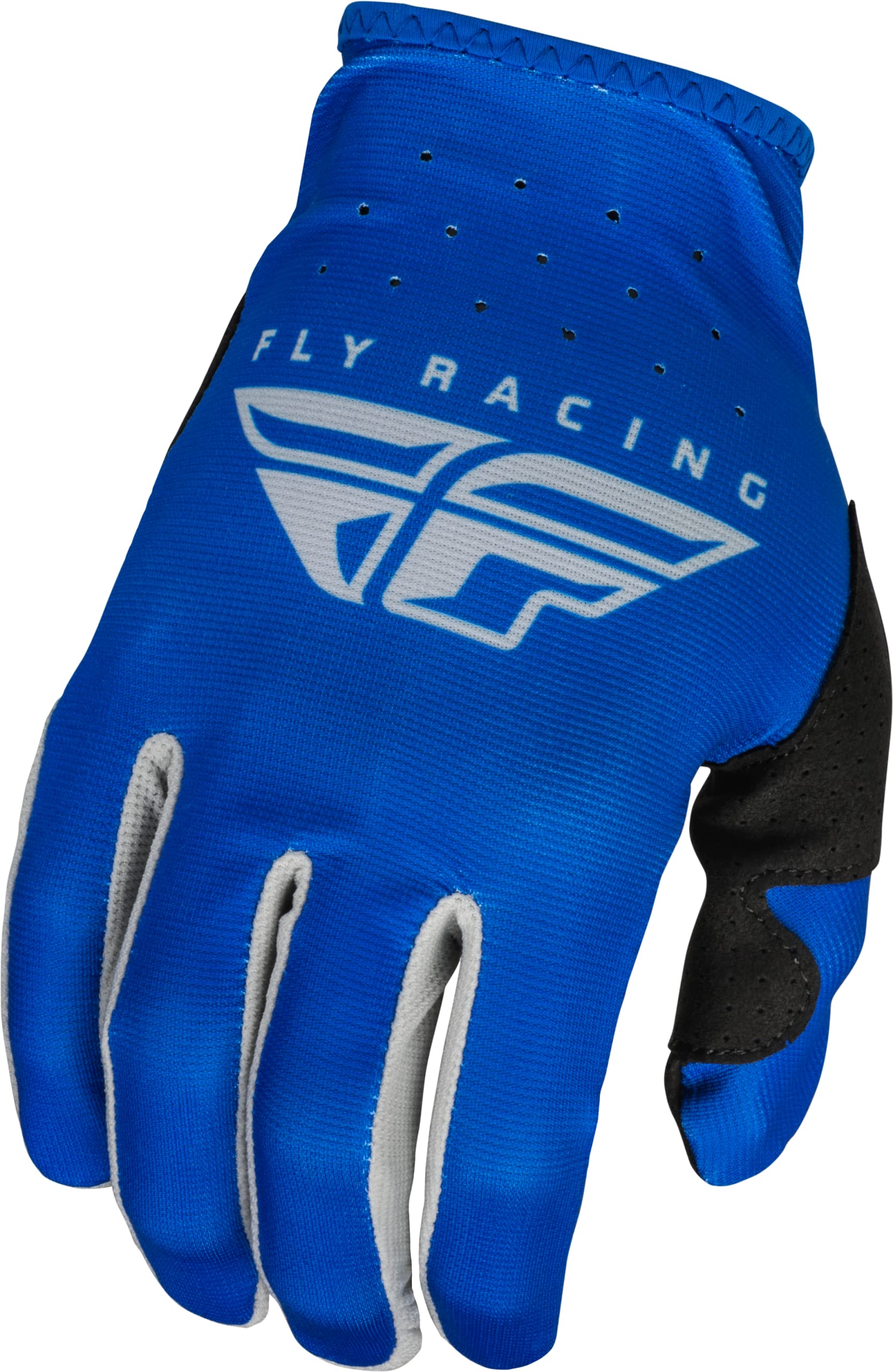 Fly MX-Gloves Lite Blue/Grey 11-XL