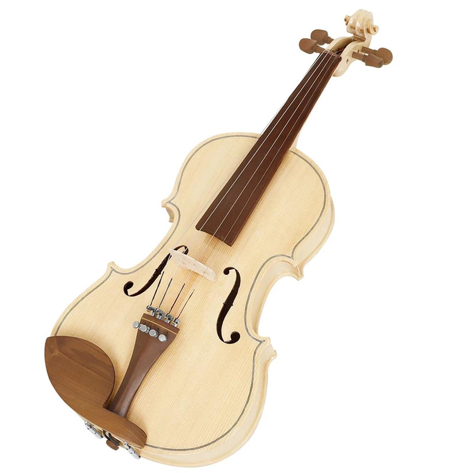 Standard Violine Professionelle Violine 4/4 Ahorn Streifen Violine Anfänger(4-4 Violin)