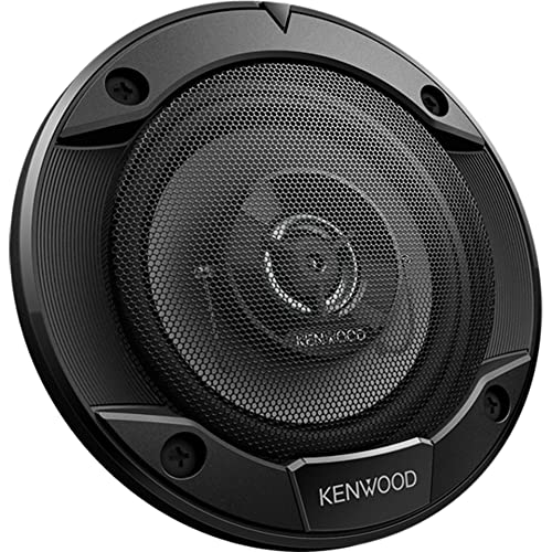 Kenwood KFC-S1066 2-Wege-Lautsprecher, 10 cm schwarz