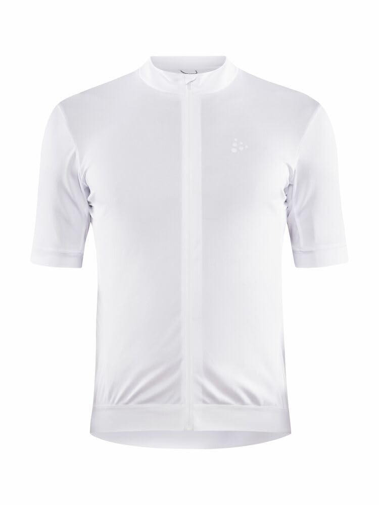 Craft CORE Essence Jersey Regular FIT M White S