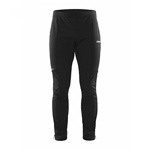 Craft Herren Skihose Nordic Ski Club FZ Pants 1912522 Black L