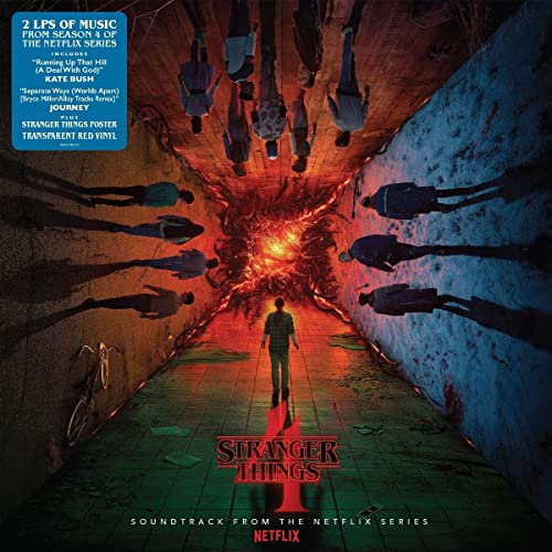 Stranger Things: Soundtrack from the Netflix Serie [Vinyl LP]