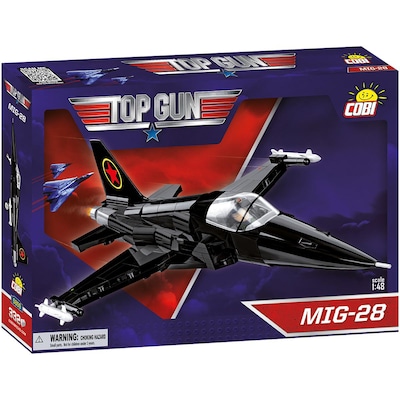 Cobi Top Gun 5859 MIG-28 5859