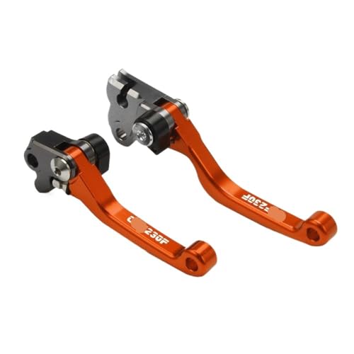 AXCAR Motorradbremskupplungshebelgriff Für CRF150F CRF230F 2003–2019 CRF250F 2019–2022 CRF 150F 230F 250F Kupplung Bremshebel