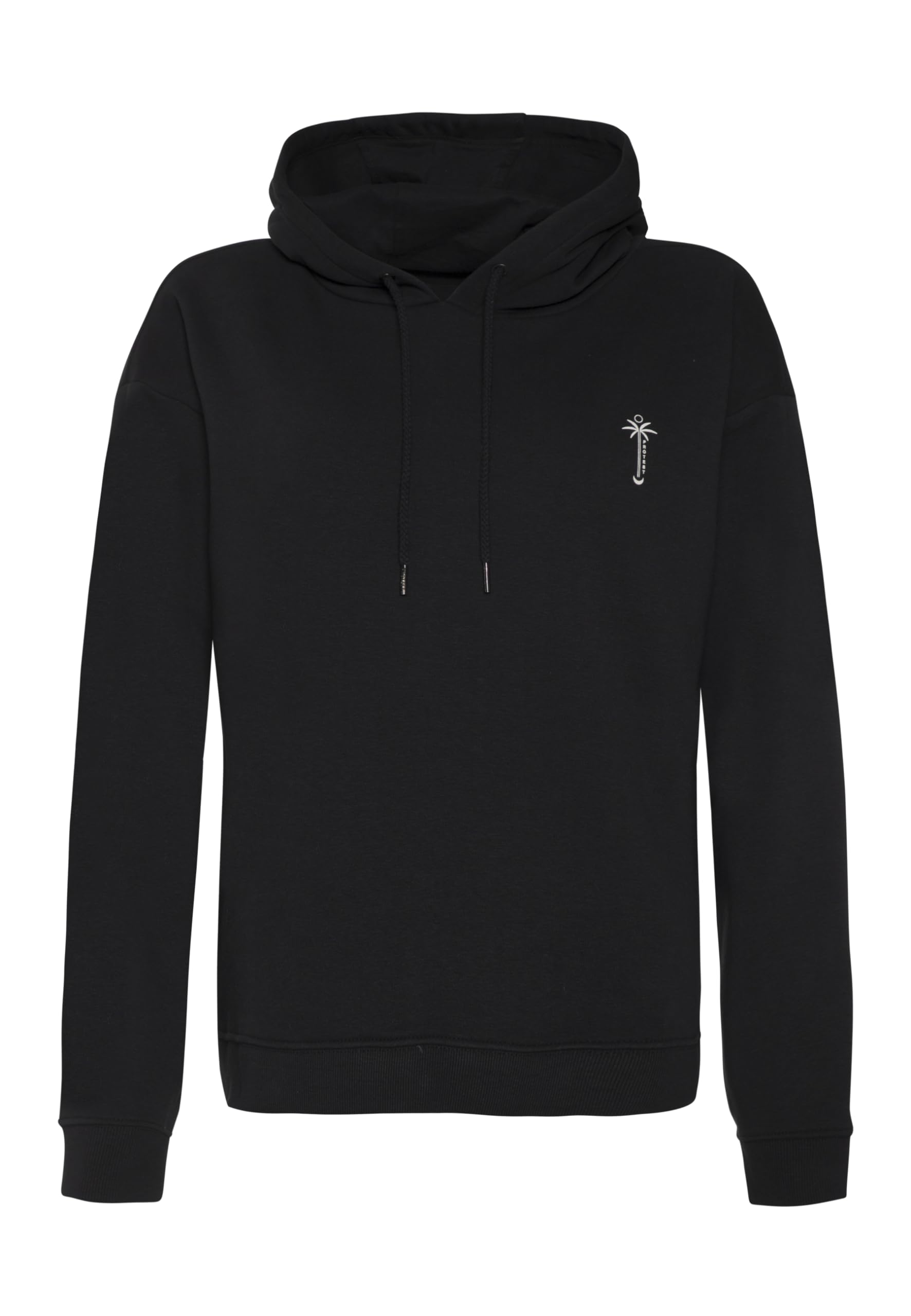 Protest Ladies Hoodie PRTKAIKOURA True Black L/40