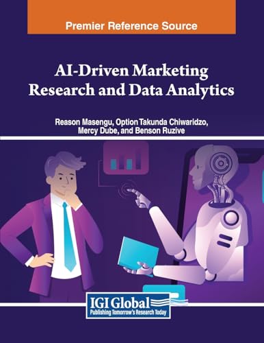 AI-Driven Marketing Research and Data Analytics