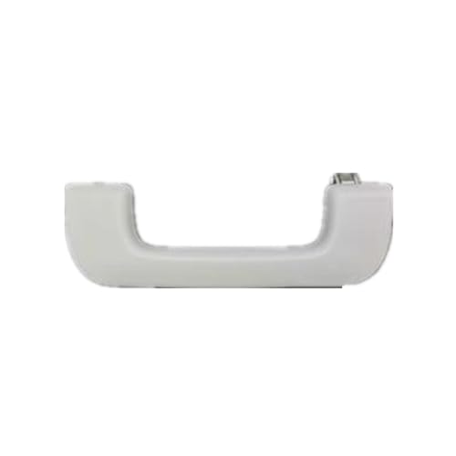 VLZUNO OEM Dach Griff Innen Decke Pull Griffe, for VW, Touareg, Haltegriff für Autodach(Grey Front Right)