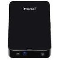 Intenso 3,5 Memory Center 4TB USB 3.0 (Schwarz/Black) (6031512)