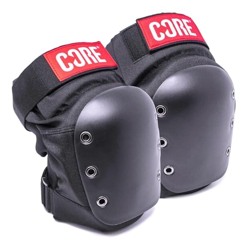 Core Protection Street Knee Pads Knieschoner schwarz (XS)