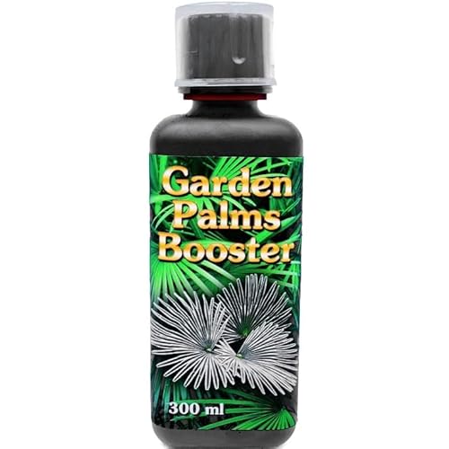 Pflanzenfuchs Palmbooster Gardenpalms Booster 300ml Konzentrat 1ml auf 1 Liter