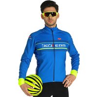 Bike Jacke, BOBTEAM Winterjacke Scatto, für Herren, Größe S, Radkleidung