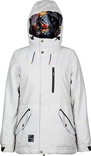 L1 Damen Ski- Snowboardjacke Anwen WJKT´21 Atmungsaktiv Wasserabweisend Outdoor Jacke