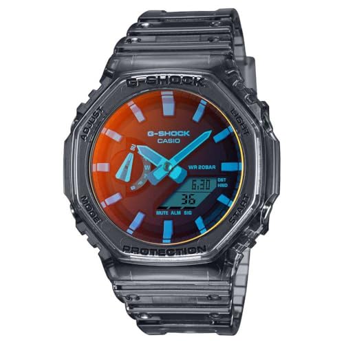 Casio Herren Analog Digital Armbanduhr G-Shock