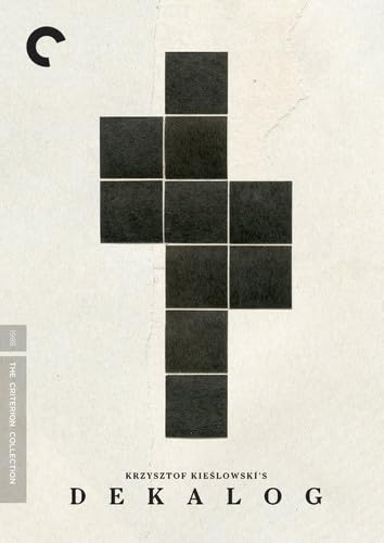 CRITERION COLLECTION: DEKALOG - CRITERION COLLECTION: DEKALOG (5 DVD)