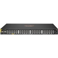 HPE Aruba 6100 48G Class4 PoE 4SFP+ Switch managed