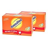 Ovomaltine Getränkepulver Portionsbeutel, 2er Pack (2 x 1.8 kg)