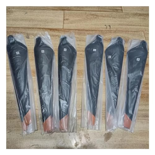 LSFWJP for DJI Agras Drone T30 Original Propeller, Hélice (12 Stück EIN ganzes Set, 6 CCW + 6 CW) T30 Original Propeller (Color : T10 CW 2PCS)