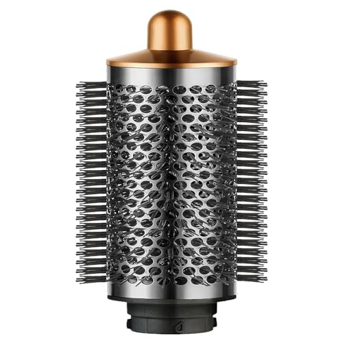 Große runde Volumenbürste für Dyson für Airwrap Styler HS01 HS05, Zubehör für alle Haartypen