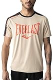 EVERLAST Herren Austin T-Shirt, Camel, S