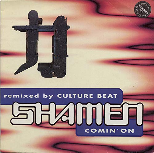 Comin' On - Remixed by Culture Beat (WLP) [Vinyl Single]