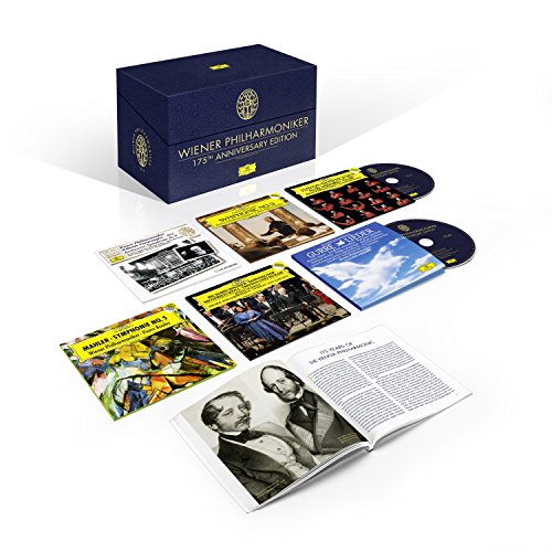 Wiener Philharmoniker 175th Anniversary Edition