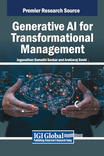 Generative AI for Transformational Management