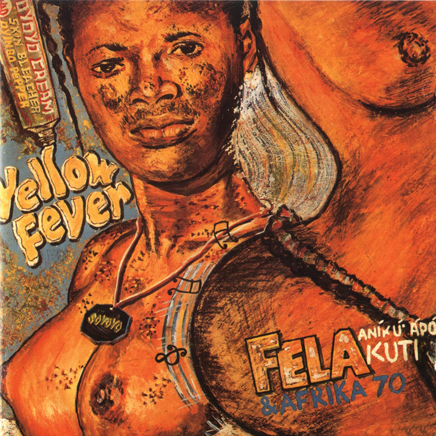 Yellow Fever [Vinyl LP]