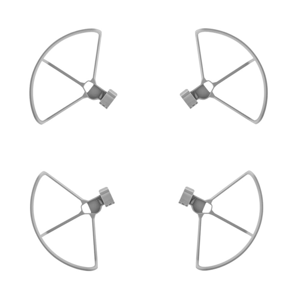 Drohnenzubehör for DJI Mavic Mini 4 Pro Propellerschutz Drohnen Schnellverschluss Propellerschutzring Leichter Schutzkäfig Drohnenzugang Das ist austauschbar