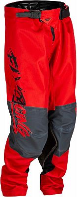 Fly Racing Kinetic Khaos, Textilhose Kinder