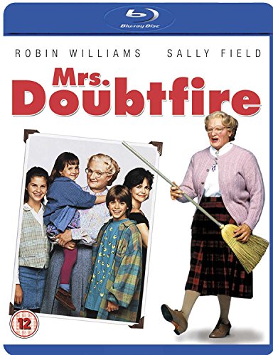 Mrs. Doubtfire [Blu-ray] [1993]