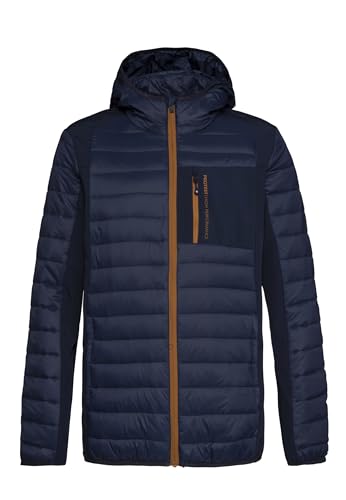 Protest Letton Herrenjacke M Blau (Ground Blue)