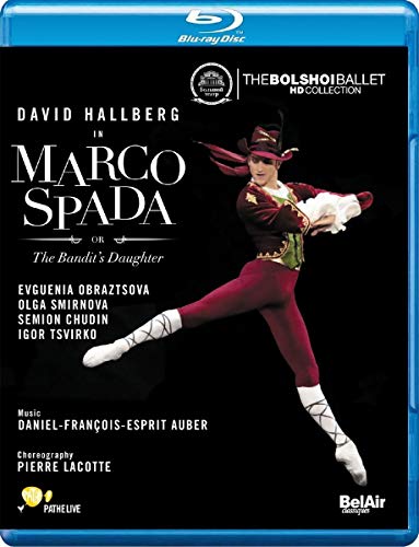 Marco Spada [Blu-ray]