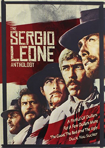 Sergio Leone Anthology, The