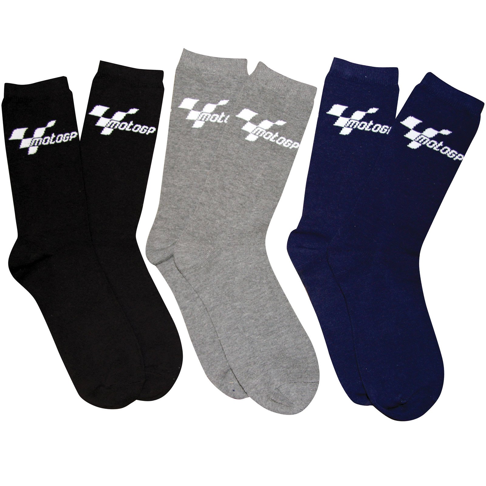 MOTOGP Alltagssocken Baumwolle Mischung Socken