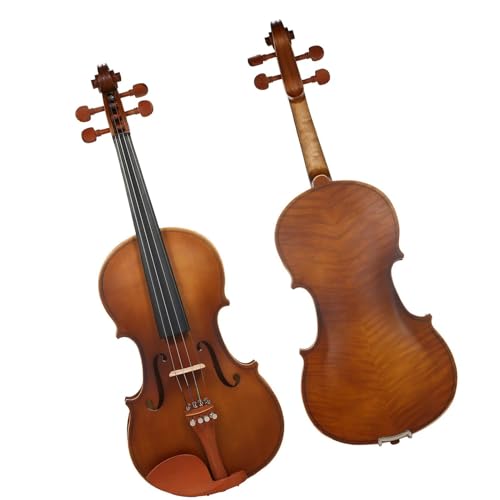 Standard Violine 4/4 Akustikvioline In Voller Größe Für Anfänger(Pattern 1)