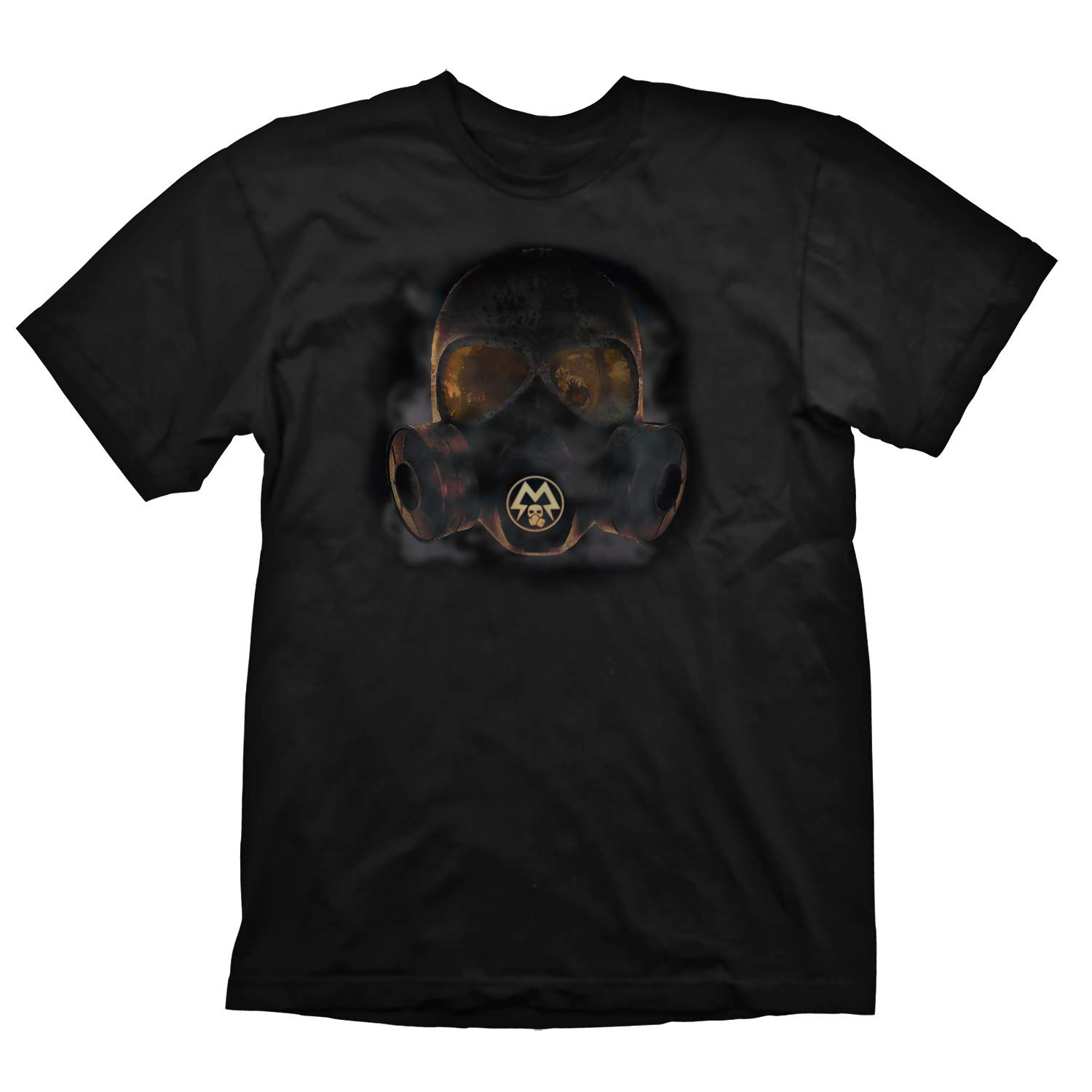 Metro Exodus T-Shirt "Spartan Helmet" M