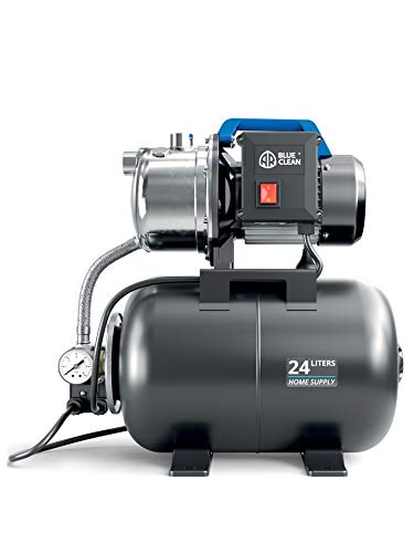 AR BLUE CLEAN ARUP 1100XB Tauch pumpe für Schmutzwasser (1.100 W, max. Förderleistung 16.500 l/h, max. Förderhöhe 10,5 m)