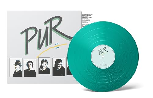 PUR (Ltd. Col. Vinyl)