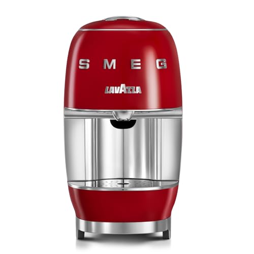 Lavazza SMEG Red LM200Red Kaffeemaschine 1250 W 0,9 l