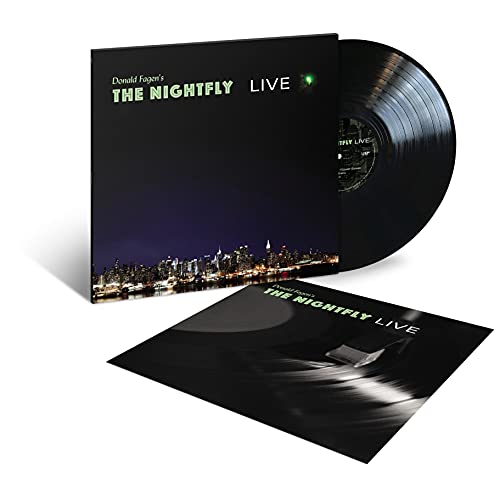 The Nightfly: Live