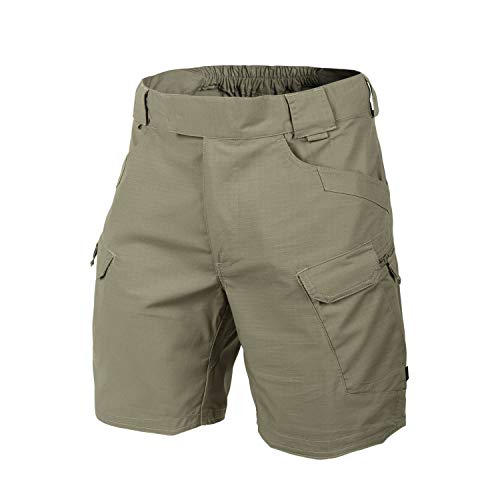 Helikon Herren Urban Tactical Shorts 8.5zoll, Adaptive Green, M