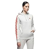 Sweatshirt Dainese Stripes Lady Hoodie, M