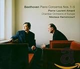 Beethoven: Klavierkonzerte 1-5