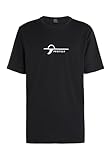 Protest Men T-Shirt PRTLEGUNDI True Black XXL