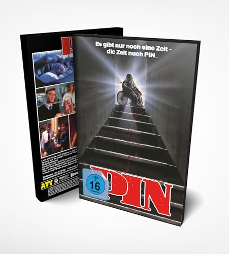 PIN - Limited Hartbox Edition [Blu-ray]