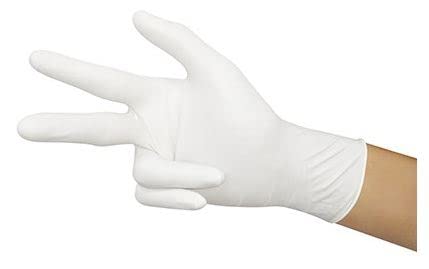 COVETRUS Premium Latex-Handschuhe puderfrei XS 100 Stück