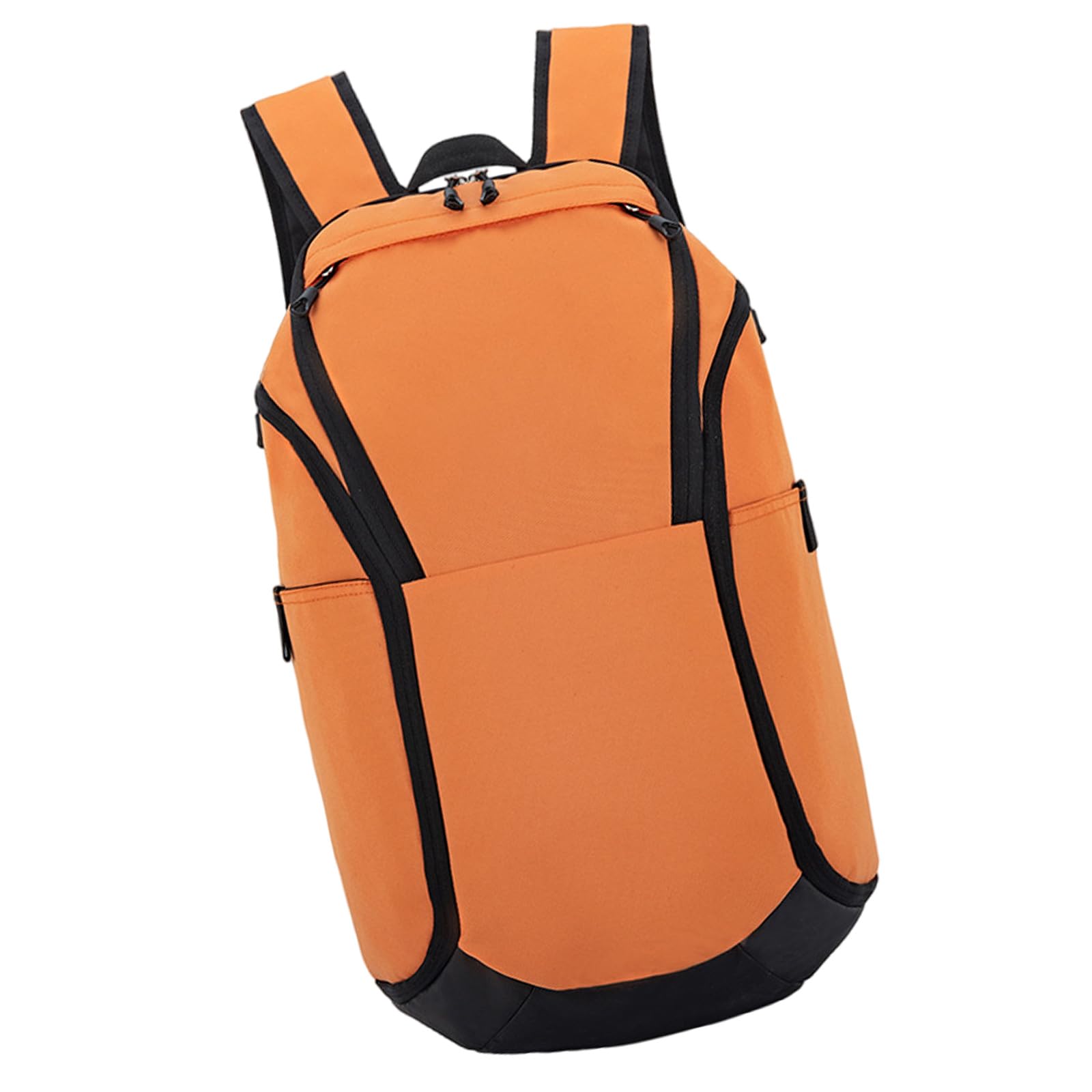 Fhkpsqkcn Basketball-Rucksack, Fitness-Tasche, große Kapazität, Turnbeutel, Wandertasche, Sporttasche, Ausrüstung, Rucksack, Volleybälle, Fußballtasche