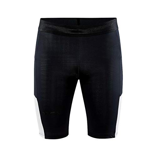 Craft Herren Pro Hypervent Shorts, Black-Whisper