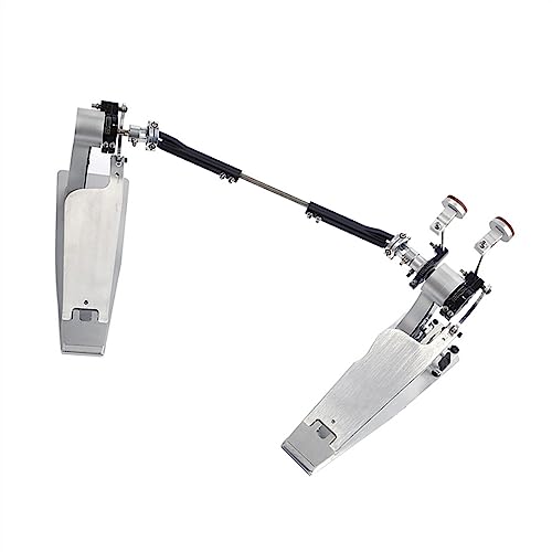 Schlagzeug-Pedal Einstufiges Hammer-Schlagzeug-Set Doppelstufiges Hammer-Schlagzeug-Set Bass drum-Pedal für Anfänger